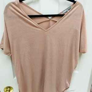 Mauve  T-shirt